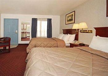 Comfort Inn Las Vegas 4350 Paradise Road