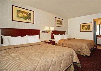 Comfort Inn Las Vegas 4350 Paradise Road