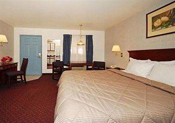 Comfort Inn Las Vegas 4350 Paradise Road