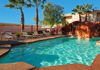 Comfort Inn Las Vegas 4350 Paradise Road