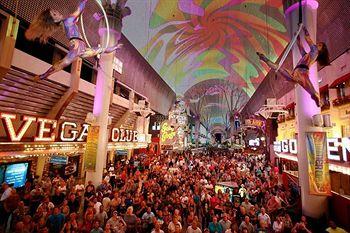 Golden Gate Hotel Las Vegas 1 Fremont Street