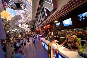 Golden Gate Hotel Las Vegas 1 Fremont Street