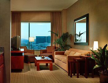 Westin Casuarina Hotel Las Vegas 160 East Flamingo Road