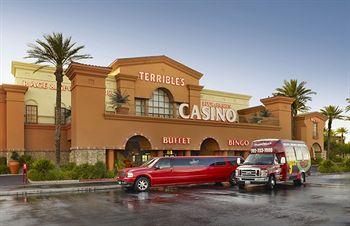 Terribles Hotel Las Vegas 4100 Paradise Rd