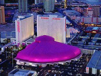 Circus Circus Hotel Las Vegas 2880 LAS VEGAS BLVD S