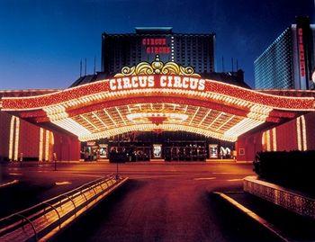 Circus Circus Hotel Las Vegas 2880 LAS VEGAS BLVD S