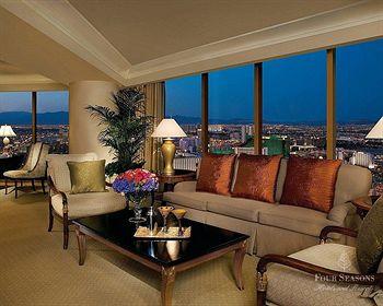 Four Seasons Hotel Las Vegas 3960 Las Vegas Blvd South