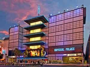 Imperial Palace Hotel Las Vegas 3535 Las Vegas Blvd South