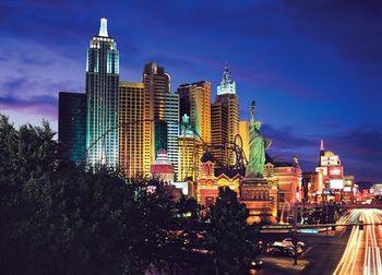 New York - New York Hotel and Casino 3790 Las Vegas Blvd S