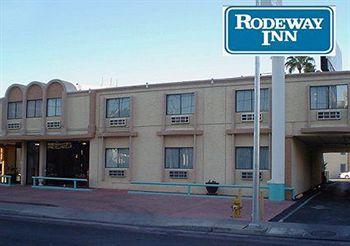 Rodeway Inn Las Vegas 220 Convention Center Drive