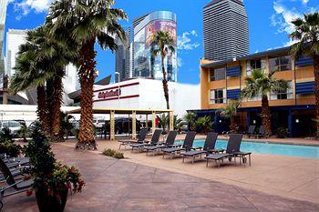 Travelodge Hotel South Strip Las Vegas 3735 Las Vegas Blvd South