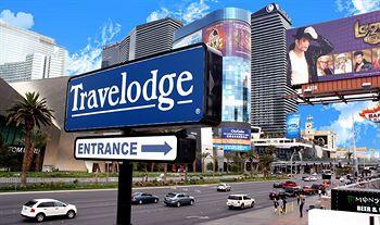 Travelodge Hotel South Strip Las Vegas 3735 Las Vegas Blvd South