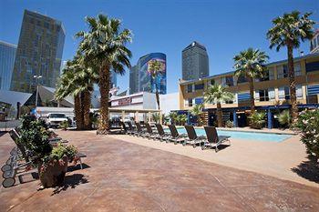 Travelodge Hotel South Strip Las Vegas 3735 Las Vegas Blvd South