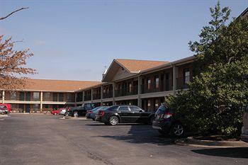 Bluegrass Extended Stay Hotel Lexington 2753 Richmond Road