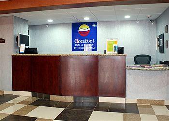 Comfort Inn and Suites Melvindale 17600 Dix Road	