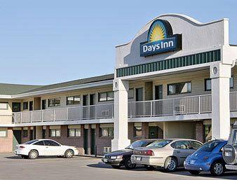 Days Inn Lincoln (Nebraska) 2001 West O Street