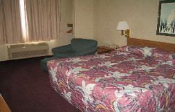 Luxury Inn & Suites Lincoln 2940 NW 12th Street