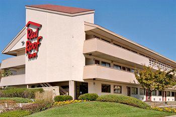 Red Roof Inn BWI Airport Linthicum 827 Elkridge Landing Road