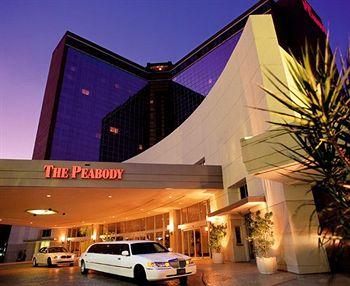 The Peabody Hotel Little Rock 3 Statehouse Plaza