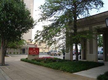 Legacy Hotel and Suites Little Rock 625 West Capitol Avenue