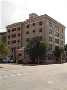 Legacy Hotel and Suites Little Rock 625 West Capitol Avenue