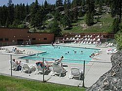 Lolo Hot Springs Lodge 38600 Highway 12 West