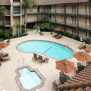 Embassy Suites Central Coast Lompoc 1117 North H. Street