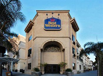 Best Western Hotel Convention Center Long Beach 517 E 1st Street