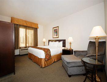 Best Western Hotel Convention Center Long Beach 517 E 1st Street