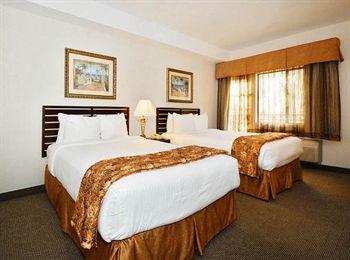 Best Western Hotel Convention Center Long Beach 517 E 1st Street