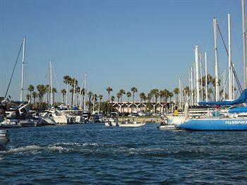 Seaport Marina Hotel Long Beach 6400 East Pacific Coast Highway