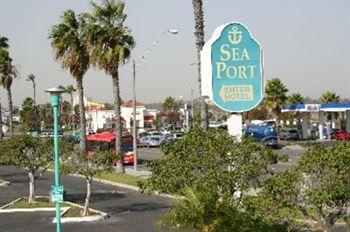 Seaport Marina Hotel Long Beach 6400 East Pacific Coast Highway