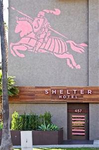 Shelter Hotel Los Angeles 457 S Mariposa Ave