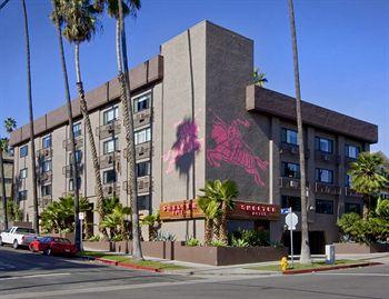 Shelter Hotel Los Angeles 457 S Mariposa Ave