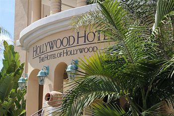 Hollywood Hotel The Hotel Of Hollywood Los Angeles 1160 North Vermont Avenue