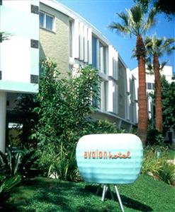 Avalon Hotel Beverly Hills 9400 West Olympic Blvd