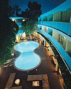 Avalon Hotel Beverly Hills 9400 West Olympic Blvd