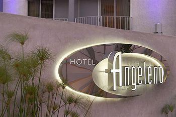 Angeleno Hotel Los Angeles 170 N Church Lane