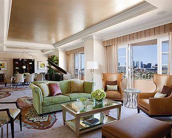 Four Seasons Hotel Los Angeles at Beverly Hills 300 S Doheny Drive Los Angeles California United States
