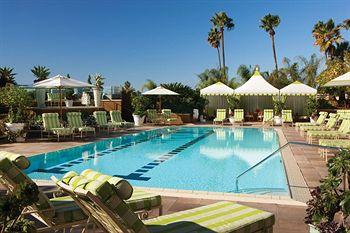 Four Seasons Hotel Beverly Hills Los Angeles 300 S Doheny Drive Los Angeles California United States