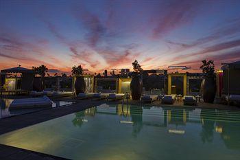 SLS Hotel Beverly Hills Los Angeles 465 S. La Cienega Boulevard