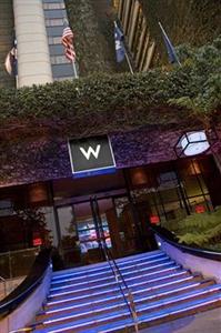 W Hotel Westwood Los Angeles 930 Hilgard Avenue