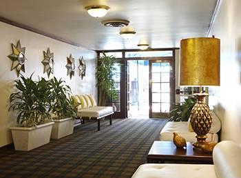 Sportsmen's Lodge Hotel Los Angeles 12825 Ventura Boulevard, Studio City