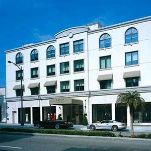 Luxe Hotel Rodeo Drive Beverly Hills 360 N Rodeo Dr