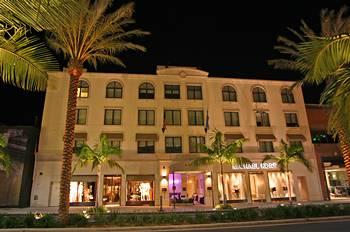 Luxe Hotel Rodeo Drive Beverly Hills 360 N Rodeo Dr