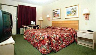 Super 8 Motel Beach Saint Augustine 311 Beach Boulevard