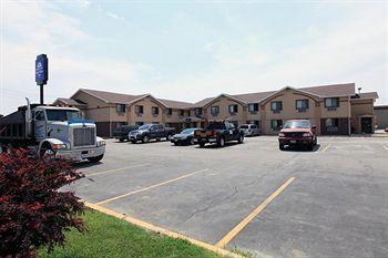 Best Western Classic Inn Saint Joseph (Missouri) 4502 SE US HIGHWAY 169