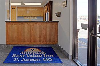 Best Western Classic Inn Saint Joseph (Missouri) 4502 SE US HIGHWAY 169