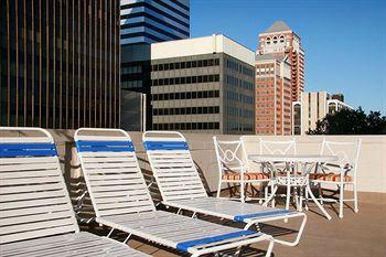 Sheraton Plaza Hotel Saint Louis Clayton (Missouri) 7730 Bonhomme Avenue