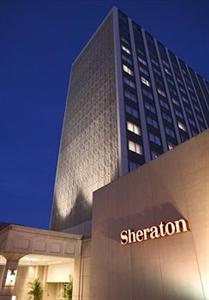 Sheraton Plaza Hotel Saint Louis Clayton (Missouri) 7730 Bonhomme Avenue